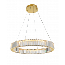 PAKABINAMAS LED ŠVIESTUVAS SPARK D60 30W AUKSO SPALVOS