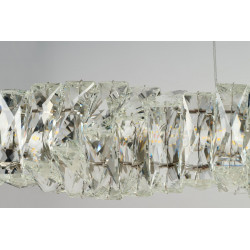 PAKABINAMAS LED ŠVIESTUVAS FLORENCE L100 36W AUKSO SPALVOS kaina