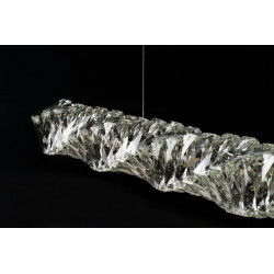 PAKABINAMAS LED ŠVIESTUVAS FLORENCE L100 36W AUKSO SPALVOS internetu