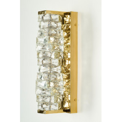 SIENINIS LED ŠVIESTUVAS FLORENCE 10W AUKSO SPALVOS internetu