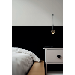 PAKABINAMAS LED ŠVIESTUVAS DALMA 1 4W AUKSO SPALVOS pigiau