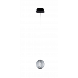 PAKABINAMAS LED ŠVIESTUVAS EDEM 1 4,2W JUODAS