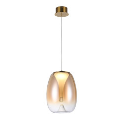 PAKABINAMAS LED ŠVIESTUVAS PAMELA 15W D27 GINTARO SPALVOS