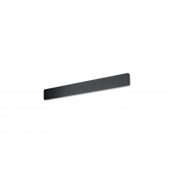 SIENINIS LED ŠVIESTUVAS BASENTO L90 30W CCT JUODAS