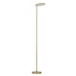 PASTATOMAS LED ŠVIESTUVAS CARPA 33W AUKSO SPALVOS