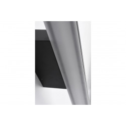 SIENINIS LED ŠVIESTUVAS EPSILON L60 18W 3000K JUODAS internetu