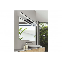 SIENINIS LED ŠVIESTUVAS EPSILON L60 18W 4000K JUODAS pigiau