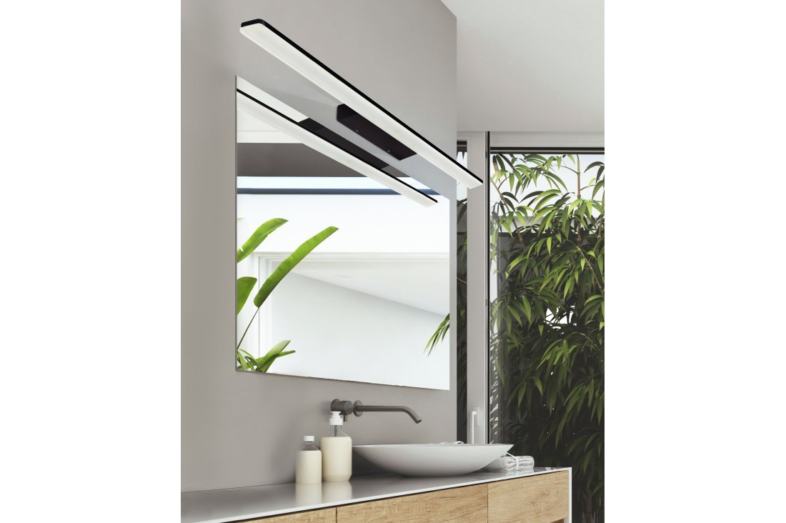 sieninis-led-viestuvas-azzardo-epsilon-l90-27w-3000k-juodas-az3349