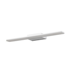 SIENINIS LED ŠVIESTUVAS EPSILON L60 18W 3000K BALTAS