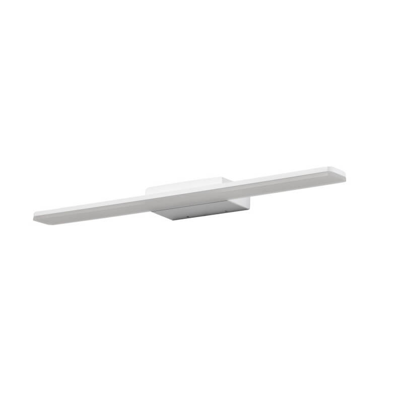 SIENINIS LED ŠVIESTUVAS AZZARDO EPSILON L60 18W 3000K BALTAS AZ5692