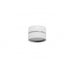LUBINIS LED ŠVIESTUVAS MONA 18W CCT BALTAS pigiau