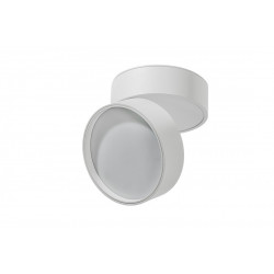 LUBINIS LED ŠVIESTUVAS MONA 18W CCT BALTAS