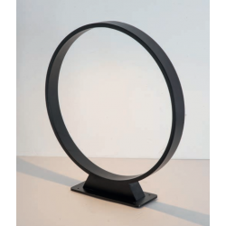 PASTATOMAS LED ŠVIESTUVAS SVERRE 5W JUODAS kaina