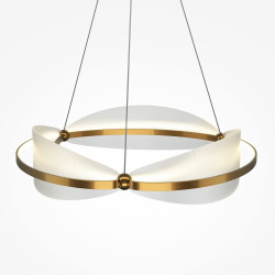 PAKABINAMAS LED ŠVIESTUVAS BREEZE D60 45W ŽALVARIO SPALVOS kaina