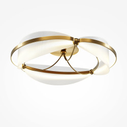 LUBINIS LED ŠVIESTUVAS BREEZE D60 45W ŽALVARIO SPALVOS
