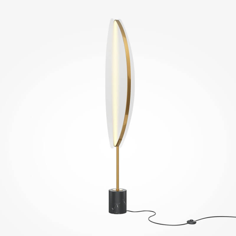 PASTATOMAS LED ŠVIESTUVAS MAYTONI BREEZE 33W ŽALVARIO SPALVOS MOD281FL-L33BS3K