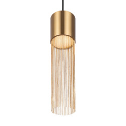 PAKABINAMAS LED ŠVIESTUVAS IMAGINARY 5W AUKSO SPALVOS kaina