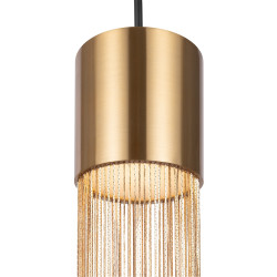 PAKABINAMAS LED ŠVIESTUVAS IMAGINARY 5W AUKSO SPALVOS pigiau