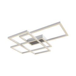 LUBINIS LED ŠVIESTUVAS RIDA 78W BALTAS