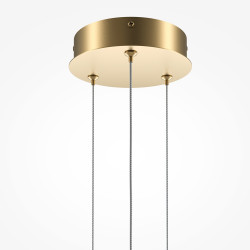 PAKABINAMAS LED ŠVIESTUVAS HALO L143 40W ŽALVARIO SPALVOS internetu