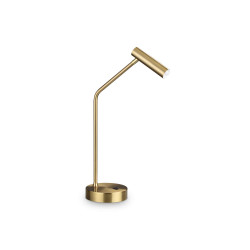 Stalinis LED šviestuvas EASY TL 3,5W žalvario spalvos