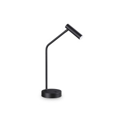 Stalinis LED šviestuvas EASY TL 3,5W juodas kaina