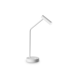 Stalinis LED šviestuvas EASY TL 3,5W baltas kaina