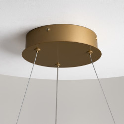 PAKABINAMAS LED ŠVIESTUVAS CURVE D60 31W ŽALVARIO SPALVOS pristatymas