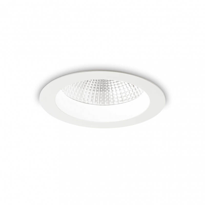 ĮLEIDŽIAMAS LED ŠVIESTUVAS BASIC 20W BALTAS IDEAL LUX 193472