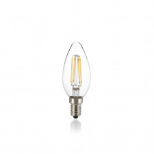 LED LEMPUTĖ E14 4W 3000K DIMERIUOJAMA