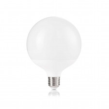 LED LEMPUTĖ E27 18W 3000K BALTA