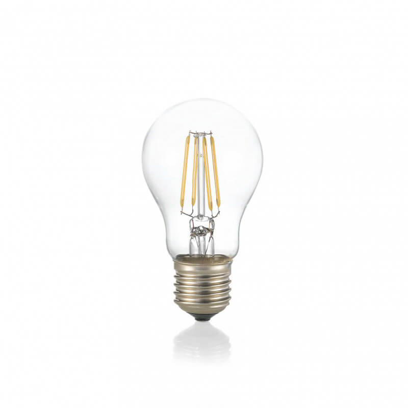 LED LEMPUTĖ E27 8W 3000K DIMERIUOJAMA 188973 IDEAL LUX