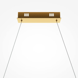 PAKABINAMAS LED ŠVIESTUVAS KRONE L120 36W ŽALVARIO SPALVOS internetu