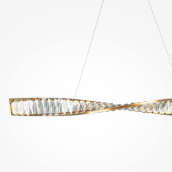 PAKABINAMAS LED ŠVIESTUVAS KRONE L120 36W ŽALVARIO SPALVOS pigiau