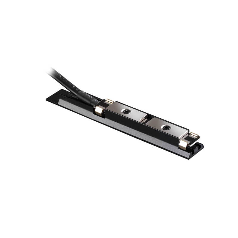 MAITINIMO ANTGALIS IDEAL LUX STICK MAGNETINEI SISTEMAI JUODAS 329703