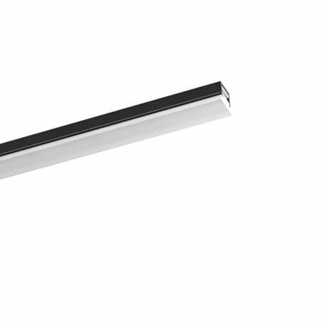 ŠVIESTUVAS IDEAL LUX STICK MAGNETINEI SISTEMAI WIDE 6W JUODAS 329444