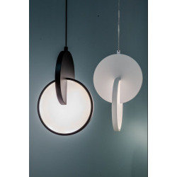 Pakabinamas LED šviestuvas MAGIC 5W baltas