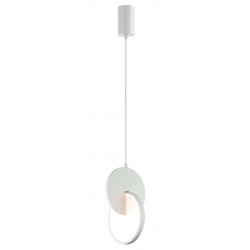 Pakabinamas LED šviestuvas MAGIC 5W baltas pigiau