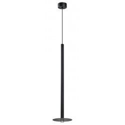 Pakabinamas LED šviestuvas CHARISMA 6W juodas