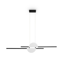 PAKABINAMAS LED ŠVIESTUVAS SKYLINE L110 26W BALTAS