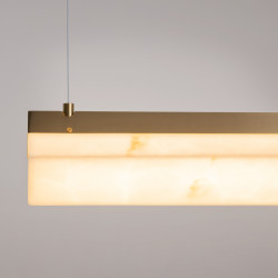PAKABINAMAS LED ŠVIESTUVAS PETRA L100 35W ŽALVARIO SPALVOS pristatymas