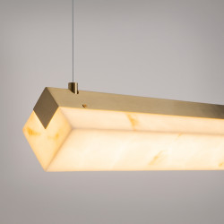PAKABINAMAS LED ŠVIESTUVAS PETRA L100 35W ŽALVARIO SPALVOS internetu