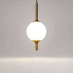 PAKABINAMAS LED ŠVIESTUVAS THE SIXTH SENSE D18 7W ŽALVARIO SPALVOS kaina