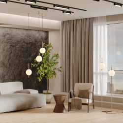 PASTATOMAS LED ŠVIESTUVAS THE SIXTH SENSE 12W ŽALVARIO SPALVOS atsiliepimai