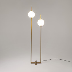 PASTATOMAS LED ŠVIESTUVAS THE SIXTH SENSE 12W ŽALVARIO SPALVOS pigiau
