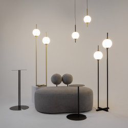 PASTATOMAS LED ŠVIESTUVAS THE SIXTH SENSE 12W ŽALVARIO SPALVOS kaina