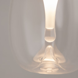 PAKABINAMAS LED ŠVIESTUVAS SPLASH D20 7W AUKSO SPALVOS pristatymas
