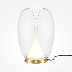 STALINIS LED ŠVIESTUVAS SPLASH D20 9W AUKSO SPALVOS