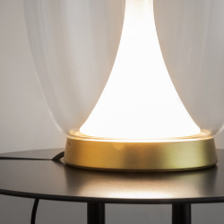 STALINIS LED ŠVIESTUVAS SPLASH D20 9W AUKSO SPALVOS internetu