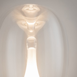 STALINIS LED ŠVIESTUVAS SPLASH D20 9W AUKSO SPALVOS pristatymas